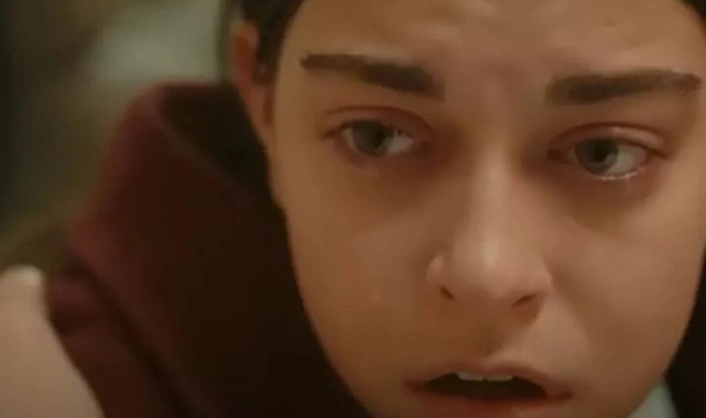 Ömer'in Emine'si Çağla Naz Kargı performansıyla alkış topladı!
