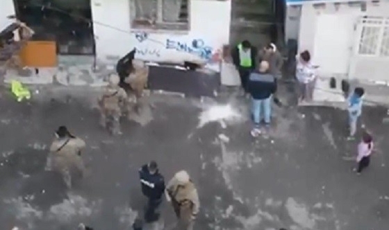 Örnekköy'deki silahlı çatışmaya 3 tutuklama
