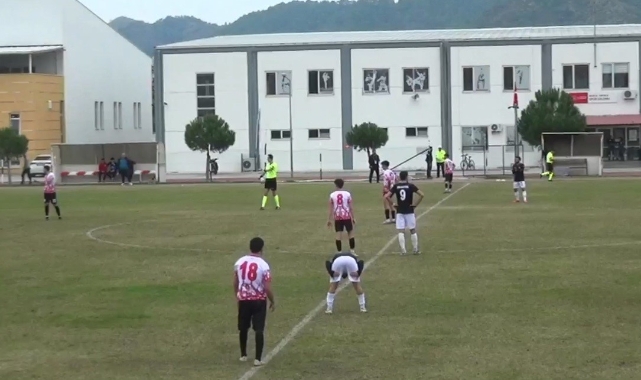 Ortaca Belediyespor’dan 4 gollü galibiyet