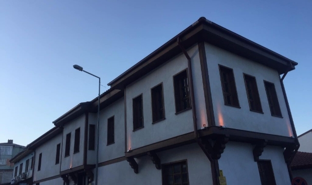 Osmaneli'de ‘Kış Akşamları Sinema Günleri’ başladı