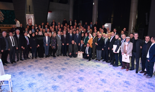 Osmangazi’de muhtarlar buluşması