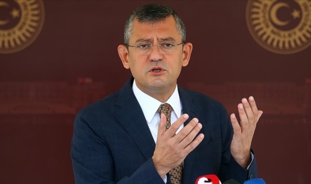 Özgür Özel'den Cumhurbaşkanı Erdoğan'ın sözlerine yanıt