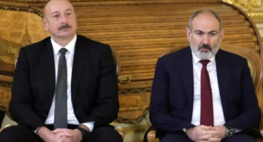 Paşinyan'dan Azerbaycan'a 'saldırmazlık anlaşması' önerisi