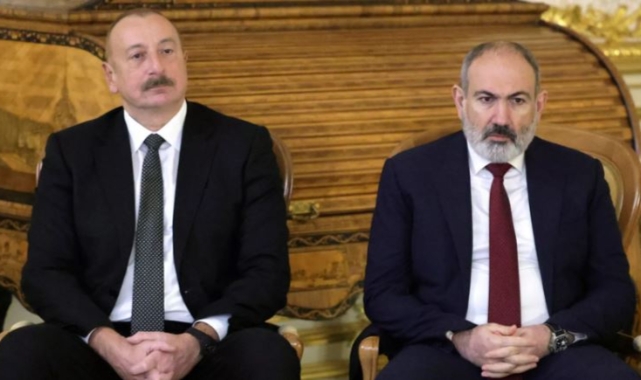 Paşinyan'dan Azerbaycan'a 'saldırmazlık anlaşması' önerisi