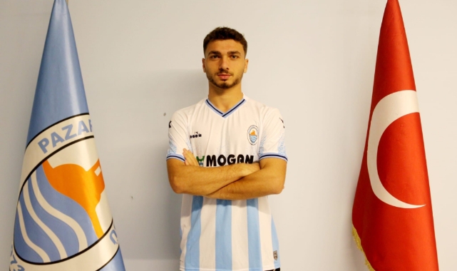 Pazarspor, Remzi Kolcuoğlu’nu kiraladı