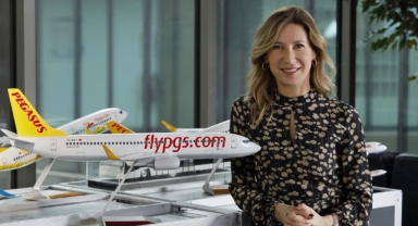 Pegasus’un genç filosuna 2 ödül birden