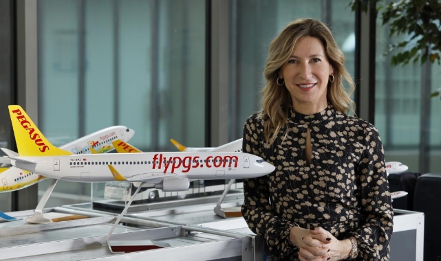 Pegasus’un genç filosuna 2 ödül birden