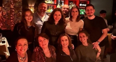 Perihan Savaş'tan Ezo Sunal'a: İyi ki doğdun canım benim