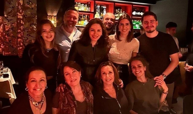 Perihan Savaş'tan Ezo Sunal'a: İyi ki doğdun canım benim