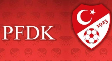 PFDK'dan 7 Süper Lig takımına para cezası