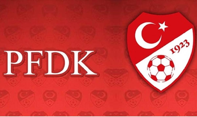 PFDK'dan 7 Süper Lig takımına para cezası