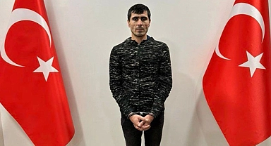 PKK'nın sözde sorumlusu Serhat Bal yakalandı
