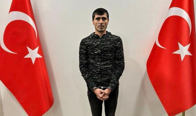 PKK'nın sözde sorumlusu Serhat Bal yakalandı