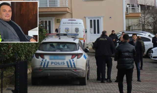 Polis cinneti! Kızını, annesini ve eşini katletti