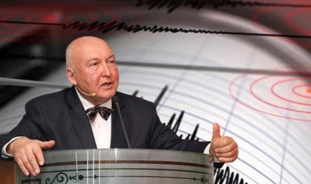 Prof. Dr. Ercan o bölgeyi uyardı!