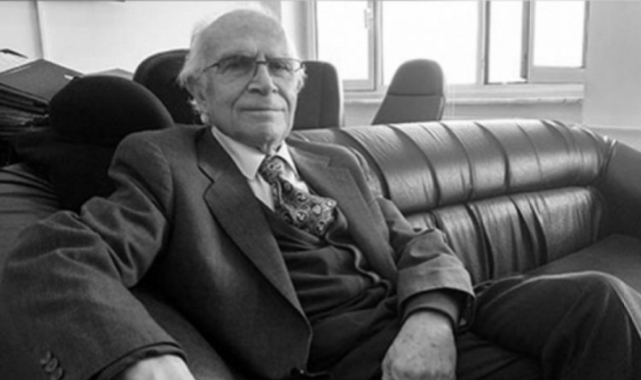 Prof. Dr. İbrahim Ildırım vefat etti
