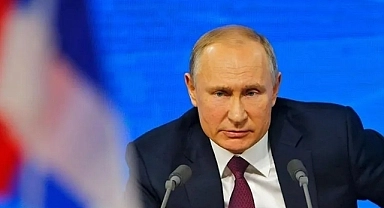 Putin'den Mısır'a dostluk mesajı!