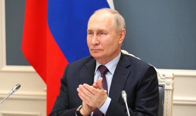 Putin'in adaylığı resmen onaylandı!
