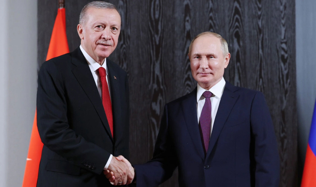 Putin'in Türkiye'yi ziyaret edeceği tarih belli oldu!