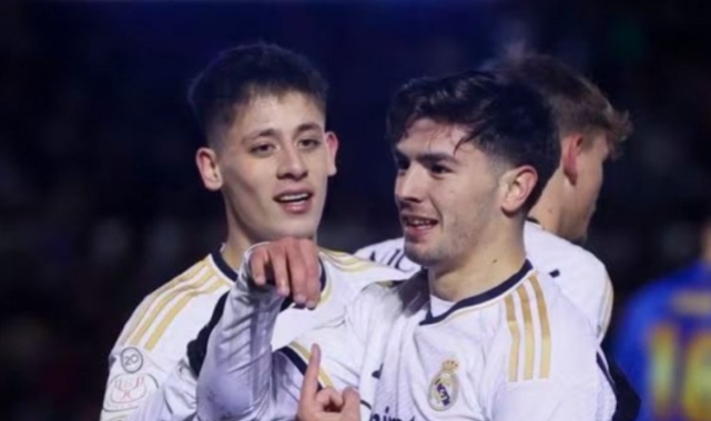 Real Madrid'in İspanyol forveti Joselu: Arda Güler bir elmas