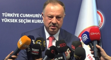 YSK AK Parti Temsilcisi Özel'den pusula sırasına ilişkin açıklama!
