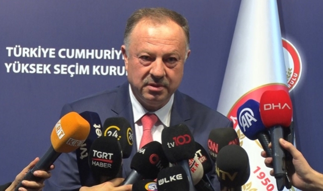 YSK AK Parti Temsilcisi Özel'den pusula sırasına ilişkin açıklama!