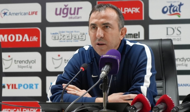 Recep Uçar: “Samsunspor, hak ettiği bir galibiyet aldı”