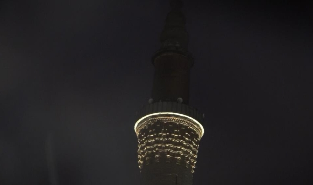 Regaip Kandili’nde Bursalılar Ulu Cami’ye akın etti