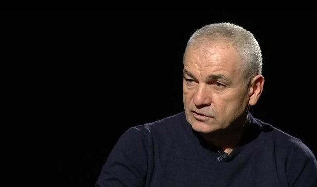 Rıza Çalımbay: Yardım etmek insanlık görevidir