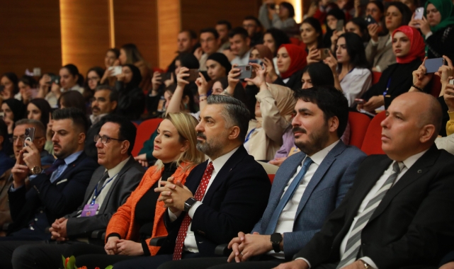 RTÜK Başkanı Şahin 'Yeni Medya ve İletişim Kampı'na konuk oldu