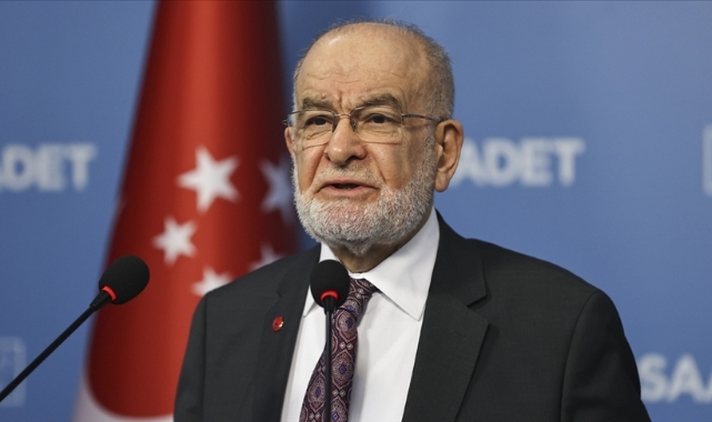 Saadet Partisi'nin belediye başkan adaylarını tanıtacağı tarih belli oldu