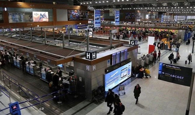 Sabiha Gökçen'den e-pasaport turnike uyarısı