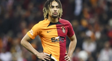 Sacha Boey, Bayern Münih’te ilk antrenmanına çıktı