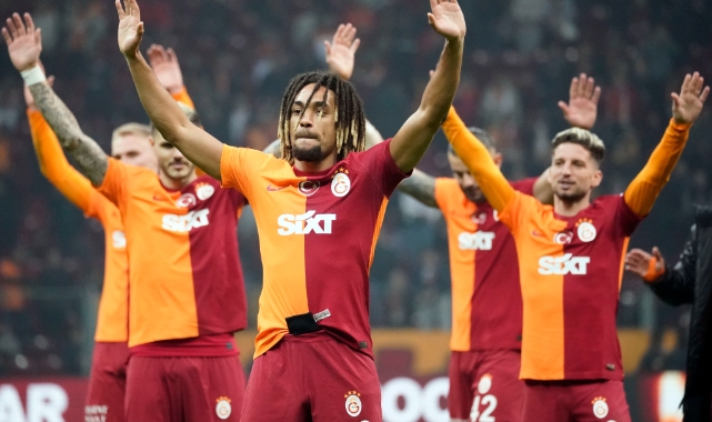 Sacha Boey'dan Galatasaray'a veda mesajı