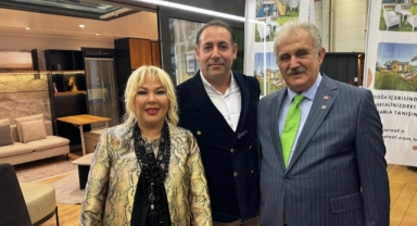 Safiye Soyman ve Faik Öztürk çifti Tiny House yaptıracak