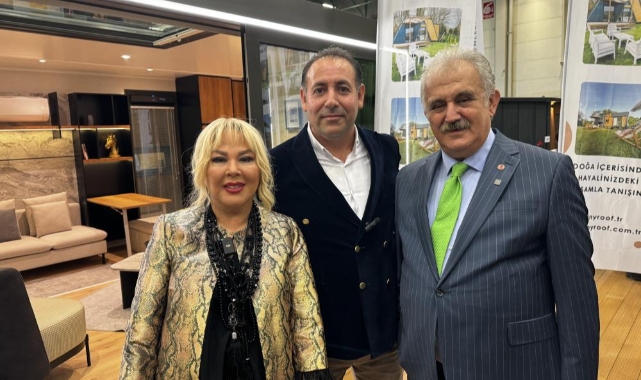 Safiye Soyman ve Faik Öztürk çifti Tiny House yaptıracak