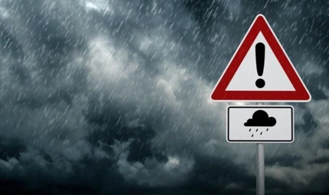 Sağanak yağış ve kar: Meteoroloji'den 9 il için uyarı
