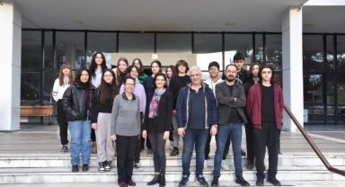 Şahinkayalı öğrenciler 'Leads' ile geleceğe hazırlanıyor
