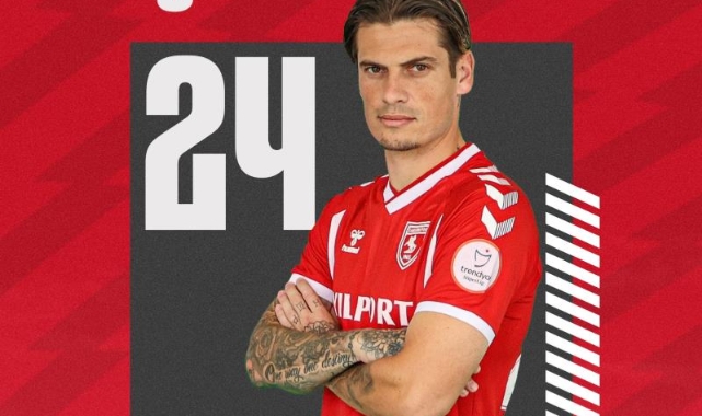 Samsunspor'da Mickael Tırpan ile yollar ayrıldı
