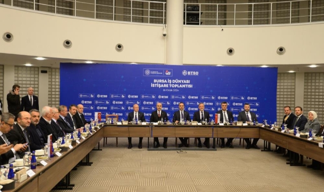 Sanayi ve Teknoloji Bakanı Kacır'dan, yatırımcıya destek müjdesi