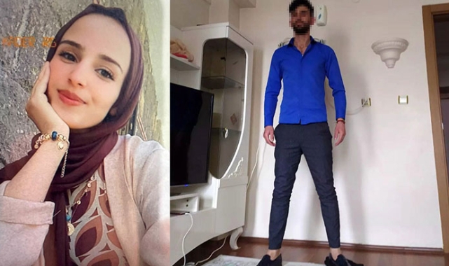 Saplantılı aşık, genç kızı öldürdü
