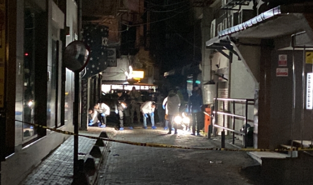 Sarıyer’de gece kulübünde silahlı çatışma!