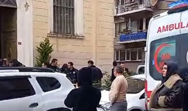 Sarıyer'deki kilise saldırısında flaş gelişme!