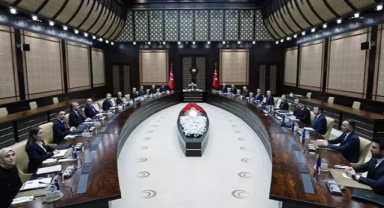 Savunma sanayii toplantısında alınan kararlar açıklandı