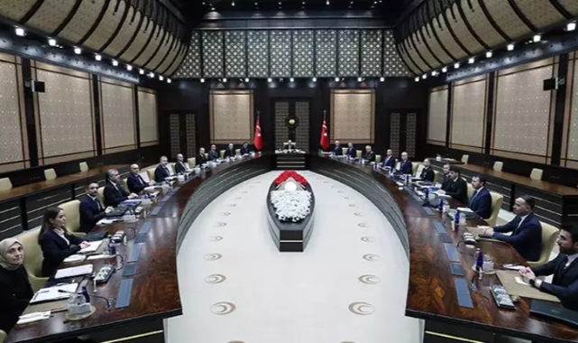Savunma sanayii toplantısında alınan kararlar açıklandı