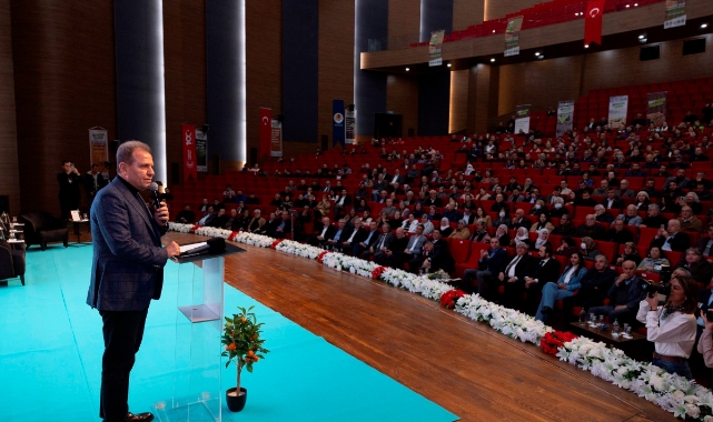 Seçer: "2024 yılı tarımsal destek bütçemiz 119 milyon lira"