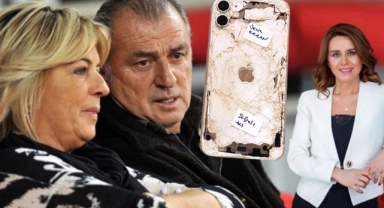 Seçil Erzan'ın Fulya Terim'le olan mesajları ortaya çıktı!