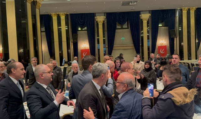 Sedat Yalçın: "Bursa'yı yeniden refahın başkenti yapacağız"