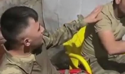 Şehidin duygulandıran paylaşımı ortaya çıktı!