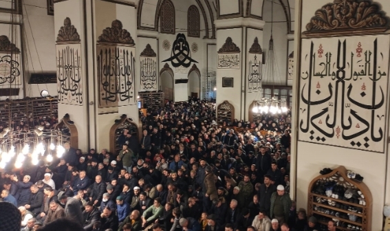 Şehitler için sabah namazında dua edilecek